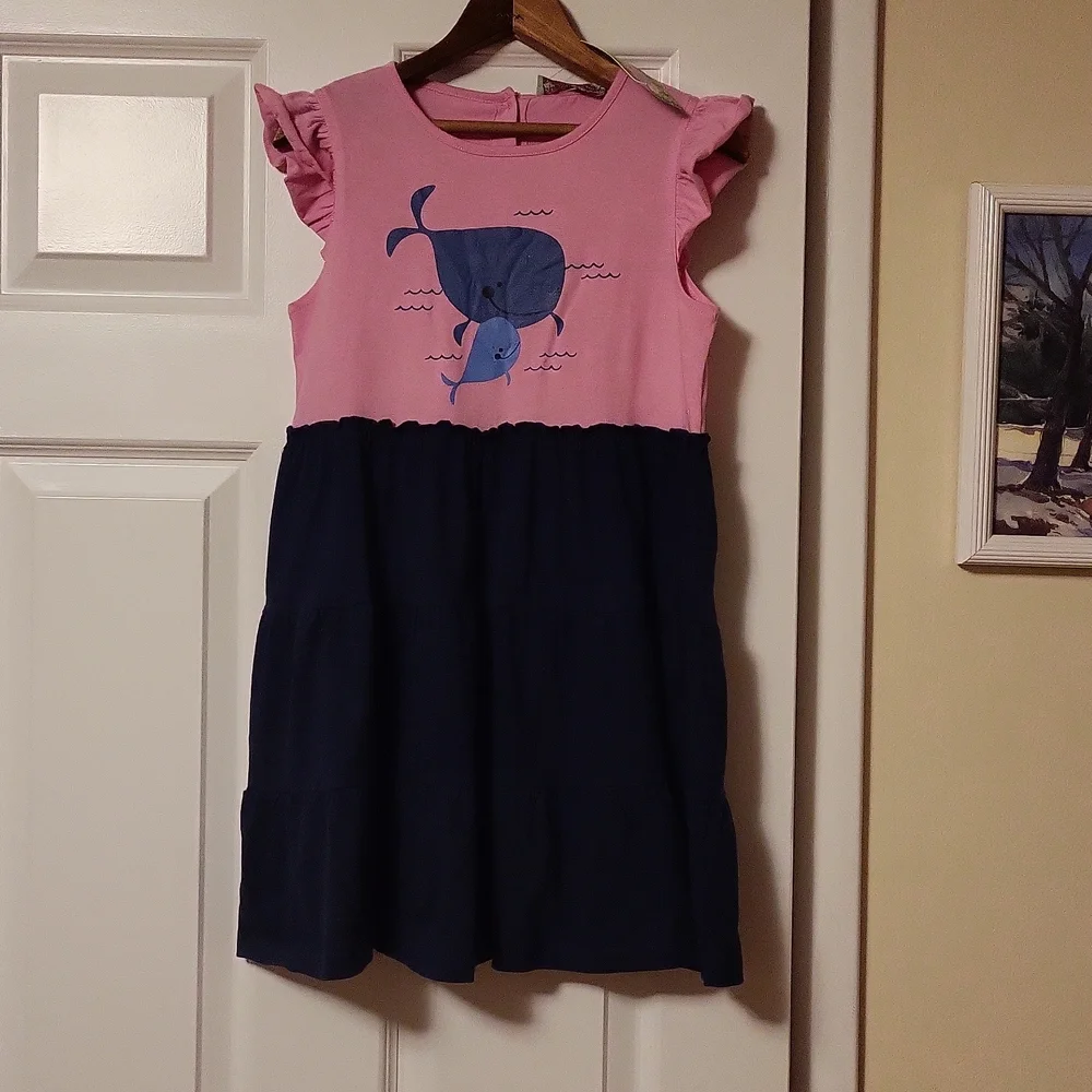 🆕️Sophie and Sam 100% cotton dress